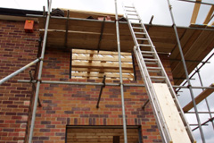 Ruthven multiple storey extension quotes