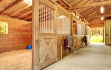 Ruthven stable construction leads